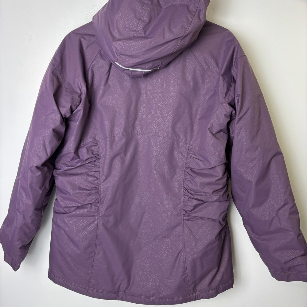 Columbia Razzmadazzle Purple Jacket - Picture 2 of 7